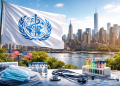 New York City Sertai WHO Selepas Trump Umum Tarik Diri