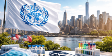 New York City Sertai WHO Selepas Trump Umum Tarik Diri