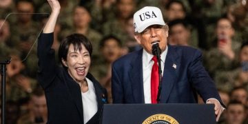 Trump Sokong Sanae Takaichi Menjelang Pilihan Raya Jepun