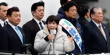 Saham Jepun Melonjak Ke Paras Tertinggi Susulan Kemenangan Sanae Takaichi