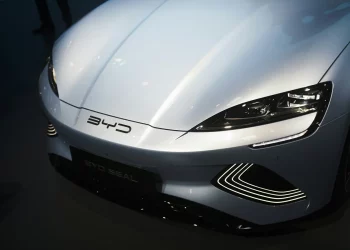 BYD Fail Saman Terhadap Tarif Import Trump!