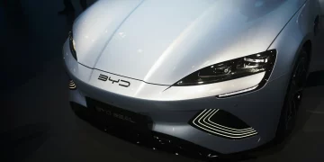 BYD Fail Saman Terhadap Tarif Import Trump!