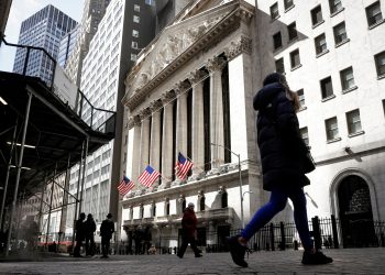 Indeks Utama Wall Street Stabil Menjelang Data Pekerjaan AS