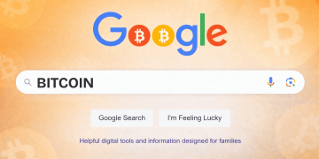 Carian ‘Bitcoin’ Di Google Meletup Ketika Harga BTC Turun Naik!