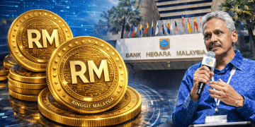 Stablecoin Ringgit Mula Diuji, BNM Buka Laluan Inovasi Digital