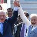 “India Bersama Israel” – PM Modi