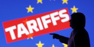 EU Tangguh Perjanjian Dagangan AS Susulan ‘Kekacauan’ Tarif Trump