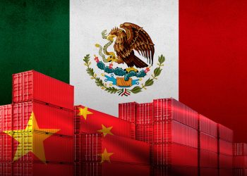 China–Mexico Mulakan Rundingan Dagangan Di Tengah Konflik USMCA
