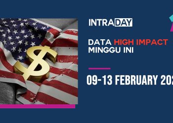 Minggu Sibuk Buat Pelabur, CPI AS Acara Tumpuan! (9-13 Februari 2026)