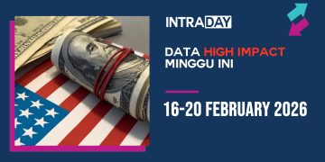 Tumpuan Pelabur Padat Melihat Hala Tuju USD Minggu Ini (16-20 Februari 2026)