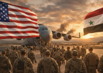 AS Rancang Tarik Keluar 1,000 Tentera Dari Syria!