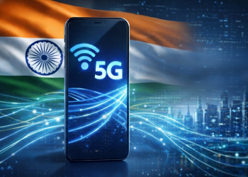 Industri 5G India Dijangka Cecah $178 Bilion Menjelang 2031!