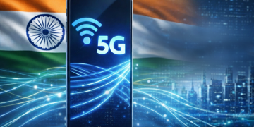 Industri 5G India Dijangka Cecah $178 Bilion Menjelang 2031!