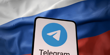 Telegram Sekat Lebih 7 Juta Saluran Di Rusia!