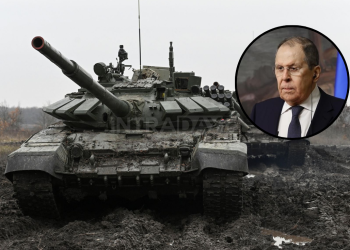 Rusia Akan Bertindak Balas Jika Eropah Menyerang – Lavrov