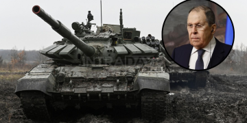 Rusia Akan Bertindak Balas Jika Eropah Menyerang – Lavrov