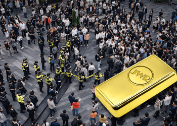 Skim Emas Shenzhen Tumbang, Berbilion Yuan Lesap – Apa Sebenarnya Berlaku?