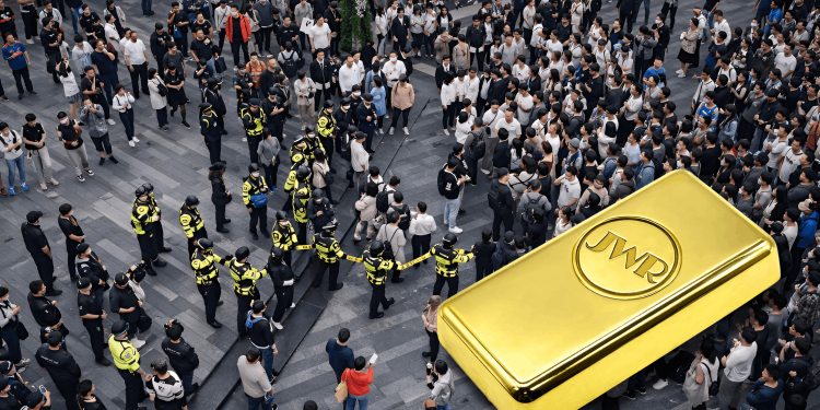 Skim Emas Shenzhen Tumbang, Berbilion Yuan Lesap – Apa Sebenarnya Berlaku?