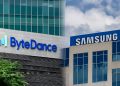 Bytedance-Samsung Rancang Jalin Kerjasama Bina Cip AI