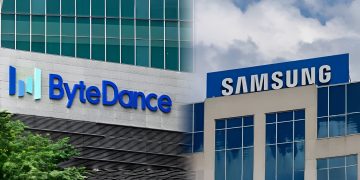 Bytedance-Samsung Rancang Jalin Kerjasama Bina Cip AI
