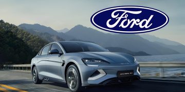 BYD Pintas Ford Dalam Penjualan Global