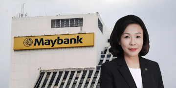 Maybank Lantik Chua Bee Geok Sebagai GCOO Baharu