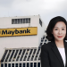 Maybank Lantik Chua Bee Geok Sebagai GCOO Baharu