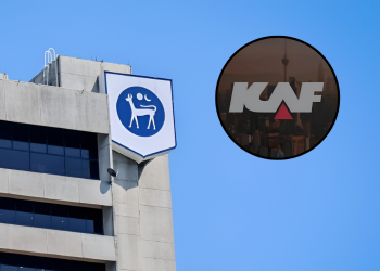 BNM Denda KAF Bank RM1 Juta Akibat Pelanggaran Peraturan Forex