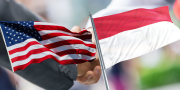 Indonesia-AS Jalin Perjanjian Dagangan $7 Bilion!