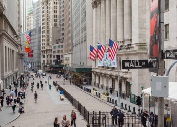 Pasaran Wall Street Dibuka Stabil Pada Awal Dagangan
