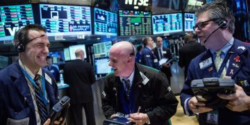 Saham Teknologi Pacu Lonjakan Indeks Utama Wall Street