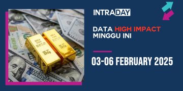 5 Data Ekonomi Jadi Tumpuan Pelabur Minggu Ini (3-6 Februari 2026)