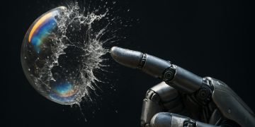 ‘Bubble’ AI Tunjuk Tanda Keretakan – Pelabur Kekal Berwaspada!