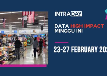 Minggu Berhati-Hati, Angka PCE Tumpuan Penting (23-27 Februari 2026)