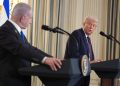 Trump Bantah Rampasan Kawasan Israel Di Tebing Barat