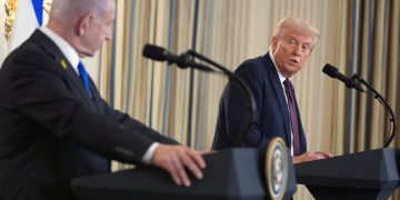 Trump Bantah Rampasan Kawasan Israel Di Tebing Barat