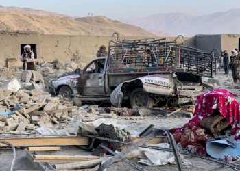 Pakistan Lancar Serangan Mengejut Ke Atas Afghanistan!