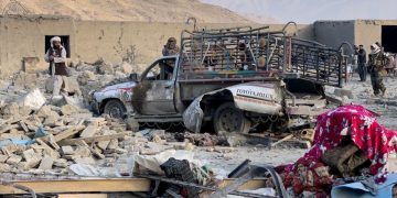 Pakistan Lancar Serangan Mengejut Ke Atas Afghanistan!