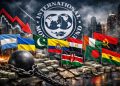 10 Negara Dengan Hutang IMF Tertinggi 2026!