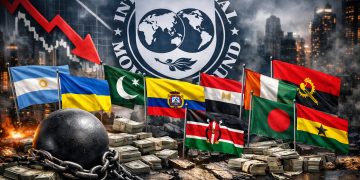 10 Negara Dengan Hutang IMF Tertinggi 2026!