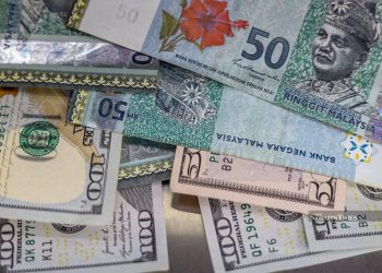 Ringgit Sedikit Susut, USD Mendahului Pasaran