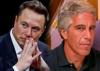 Elon Musk Dakwa Mangsa Epstein Dipaksa Seludup Manusia!