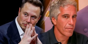 Elon Musk Dakwa Mangsa Epstein Dipaksa Seludup Manusia!