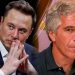 Elon Musk Dakwa Mangsa Epstein Dipaksa Seludup Manusia!