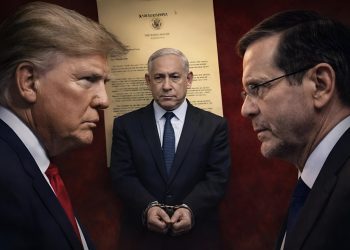 Trump Desak Presiden Israel Ampunkan Netanyahu