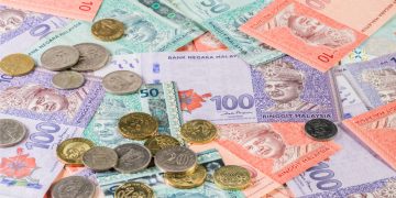 Ringgit Melonjak Pada RM3.90 Berbanding USD