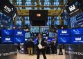 Wall Street Bercampur Menjelang Data Inflasi AS!