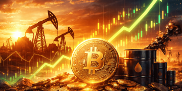 Adakah Bitcoin Akan Ikut Rentak Minyak?