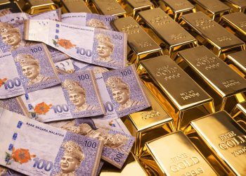 Kenapa Emas Lebih Bernilai Daripada Wang Ketika Perang?