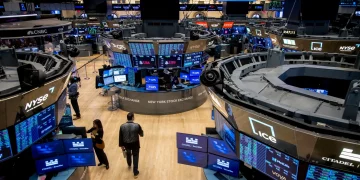 Wall Street Merosot, Konflik Di Timur Tengah Semakin Tegang!